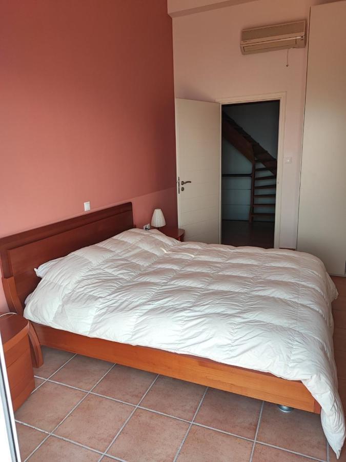 Vila Amalia Theologos  Exterior foto